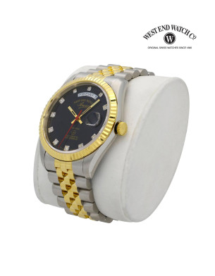 WEST END Classic 41 mm Automatic Watch